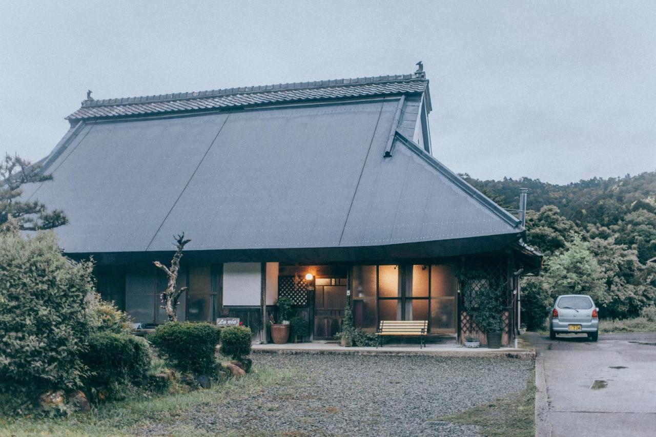 Hotel 古民家 羅美 Japanese Old Style House La Vie Ayabe Exterior foto