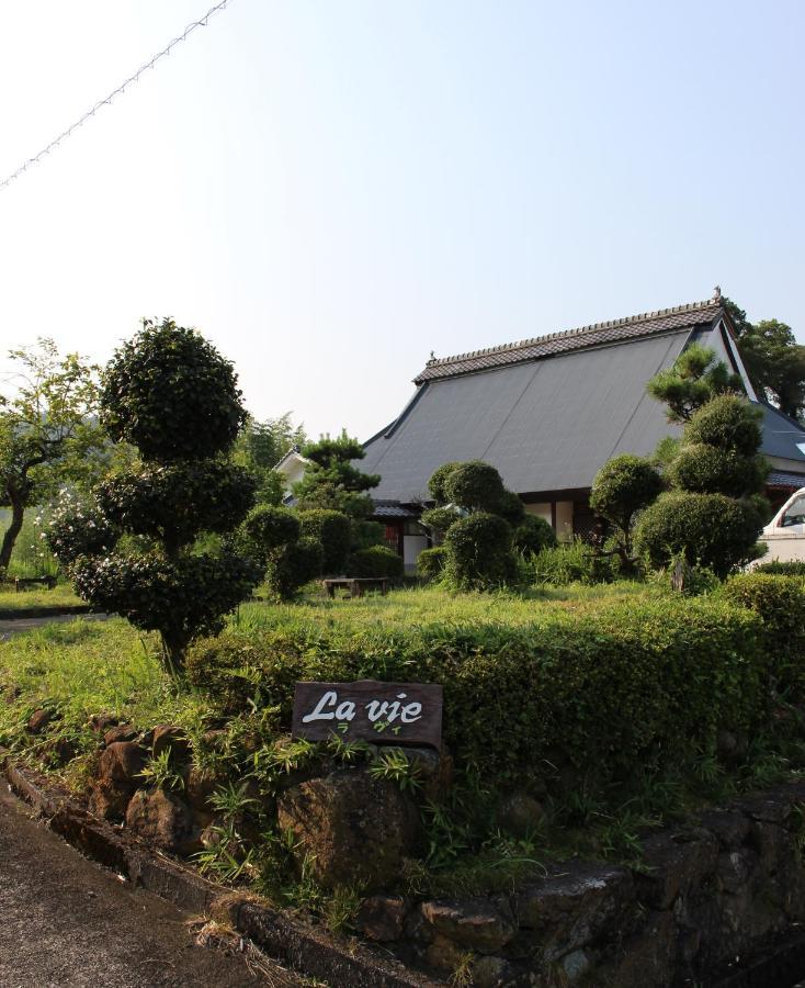 Hotel 古民家 羅美 Japanese Old Style House La Vie Ayabe Exterior foto