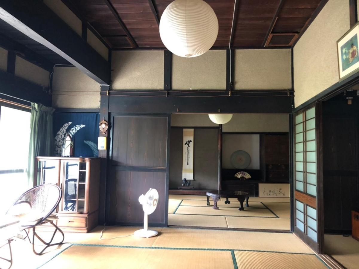 Hotel 古民家 羅美 Japanese Old Style House La Vie Ayabe Exterior foto