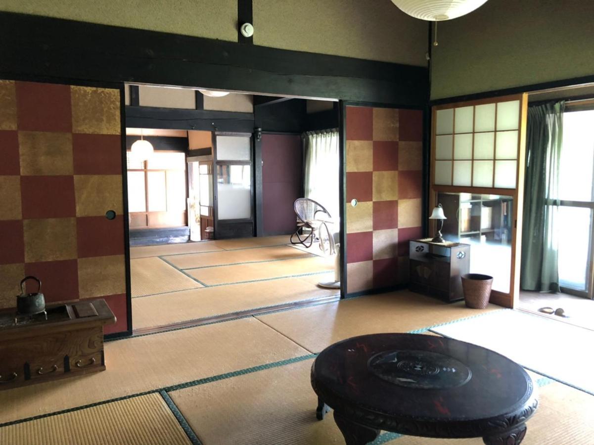 Hotel 古民家 羅美 Japanese Old Style House La Vie Ayabe Exterior foto