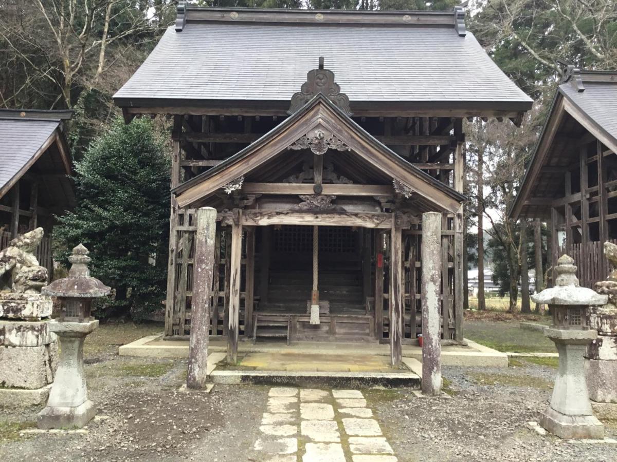 Hotel 古民家 羅美 Japanese Old Style House La Vie Ayabe Exterior foto