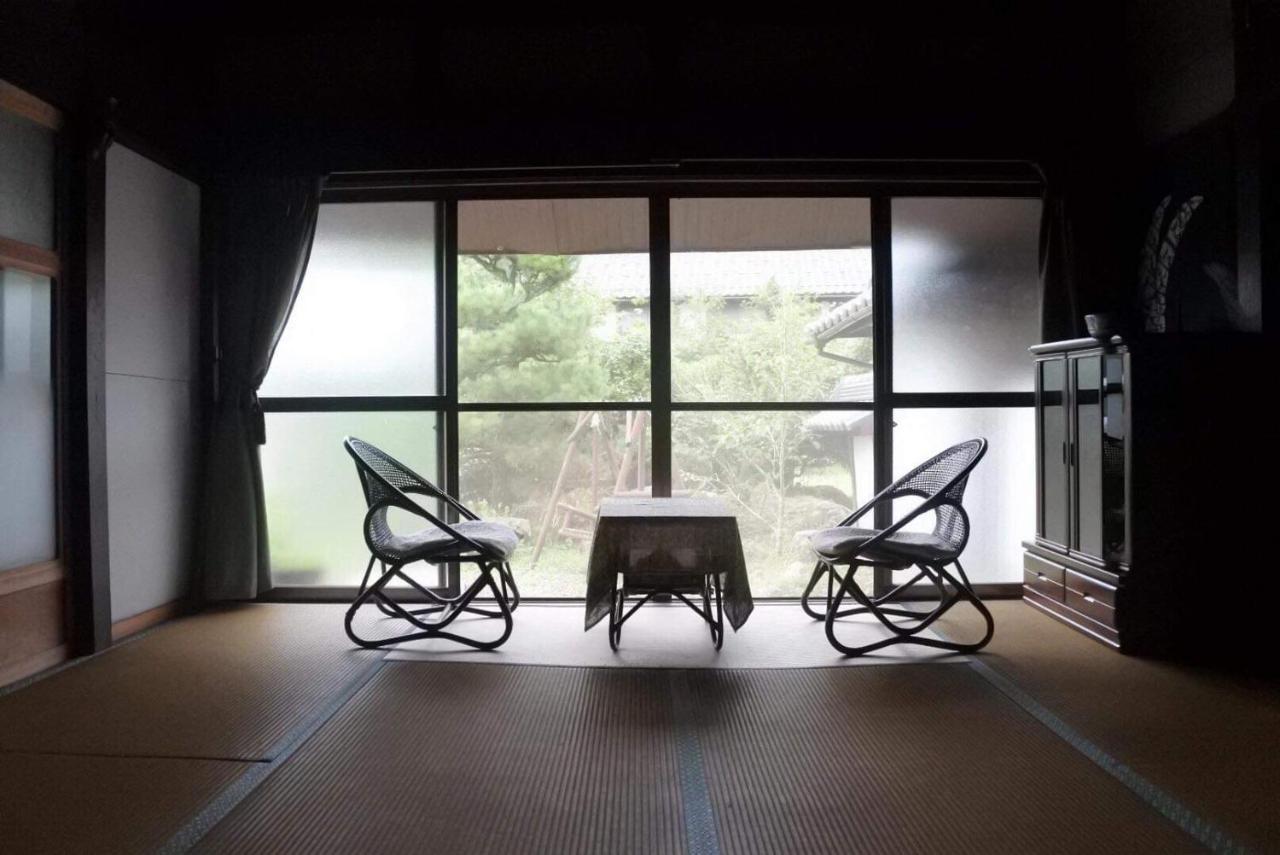 Hotel 古民家 羅美 Japanese Old Style House La Vie Ayabe Exterior foto