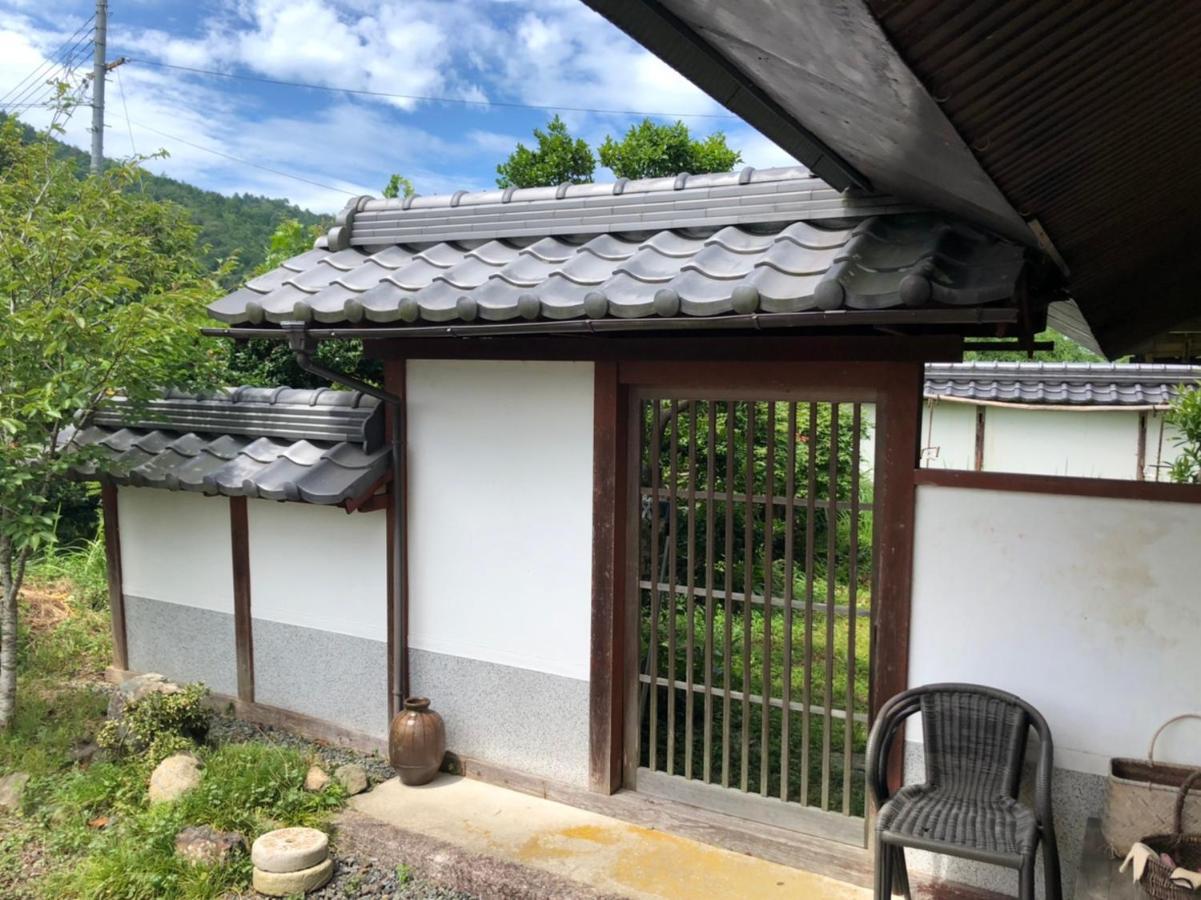 Hotel 古民家 羅美 Japanese Old Style House La Vie Ayabe Exterior foto