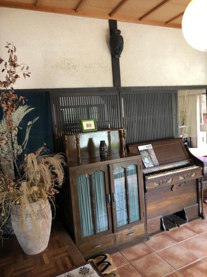Hotel 古民家 羅美 Japanese Old Style House La Vie Ayabe Exterior foto